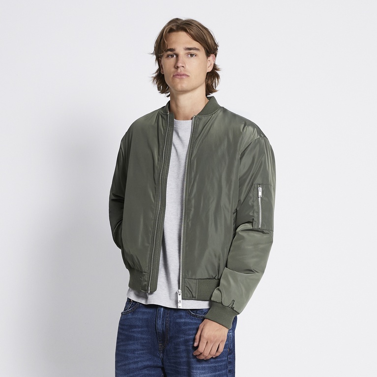 Bomber jacket "K2" Army Green